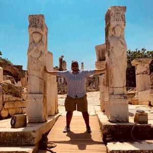 Meet your Posher, Alberto